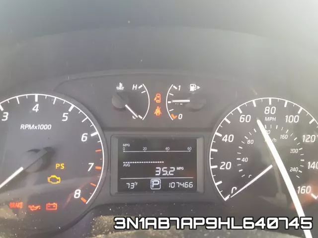 3N1AB7AP9HL640745 фото 9