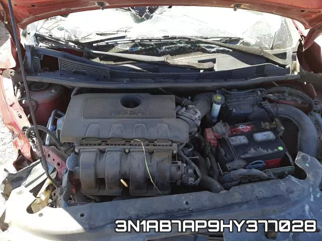 3N1AB7AP9HY377028 фото 8