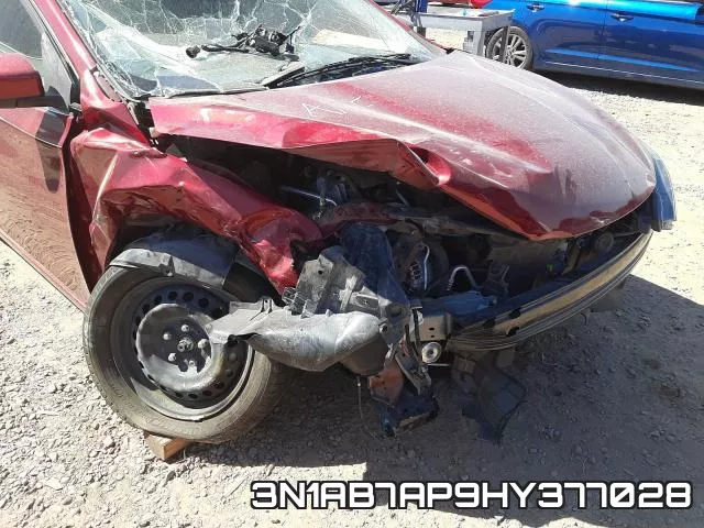 3N1AB7AP9HY377028 фото 10