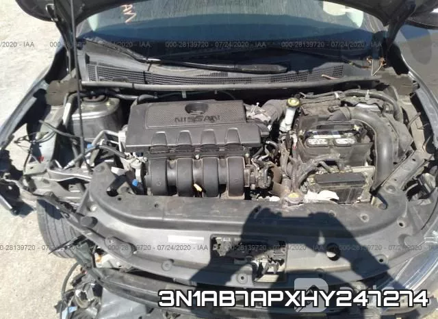 3N1AB7APXHY247274 фото 2