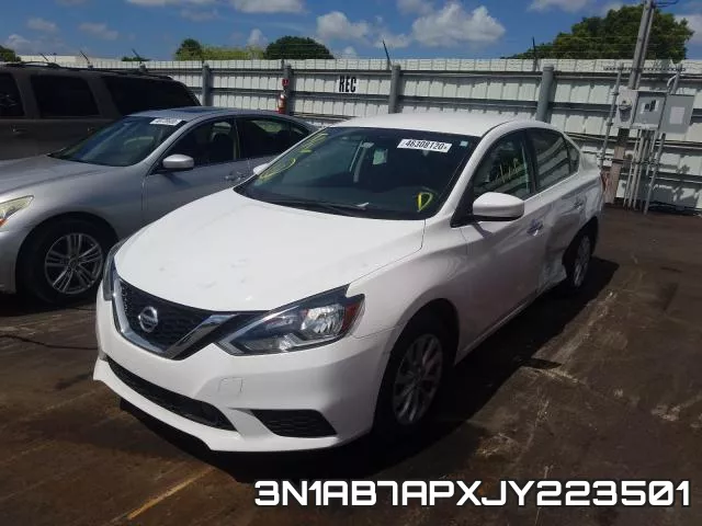 3N1AB7APXJY223501 фото 3