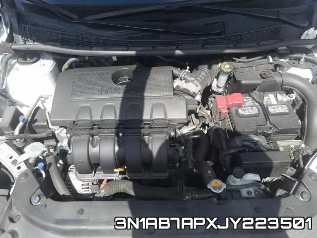 3N1AB7APXJY223501 фото 8