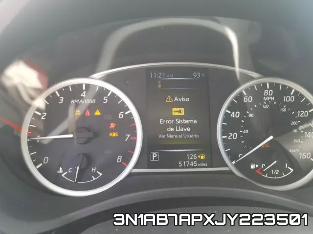 3N1AB7APXJY223501 фото 9