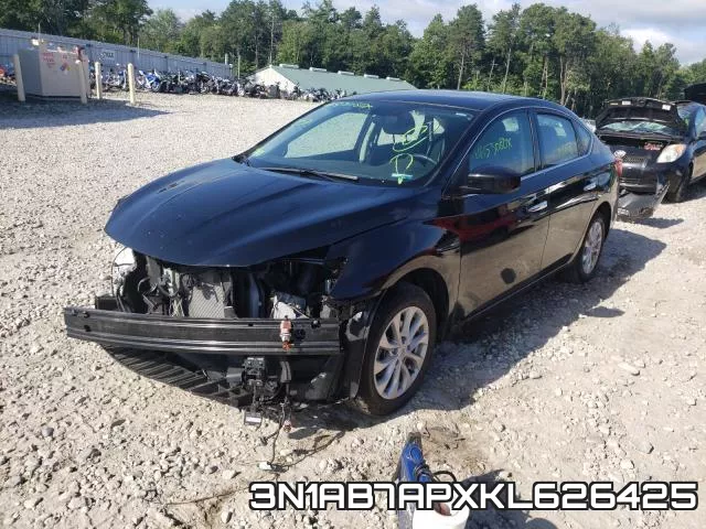 3N1AB7APXKL626425 фото 3
