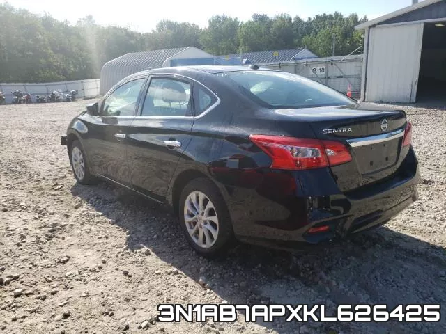 3N1AB7APXKL626425 фото 4