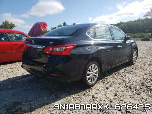 3N1AB7APXKL626425 фото 5