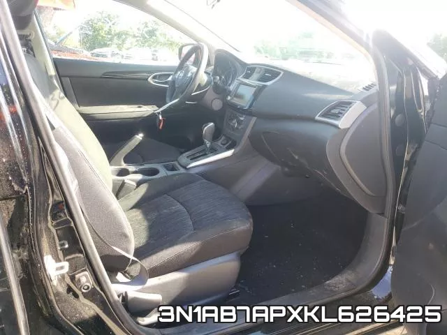 3N1AB7APXKL626425 фото 6