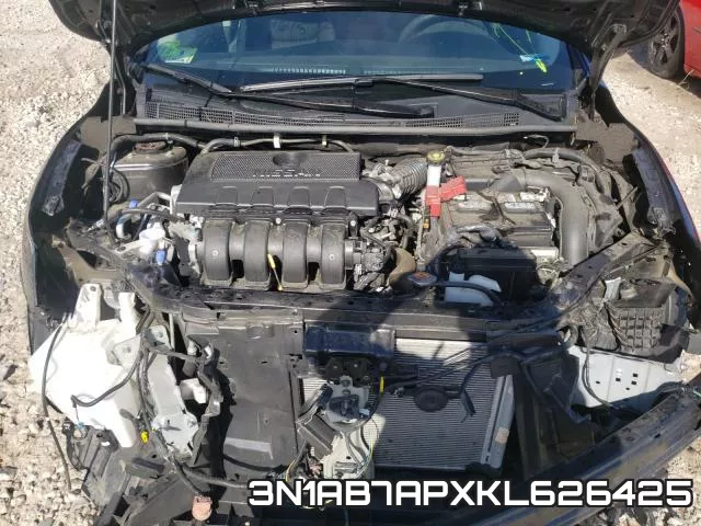 3N1AB7APXKL626425 фото 8
