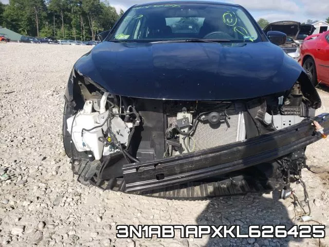 3N1AB7APXKL626425 фото 10