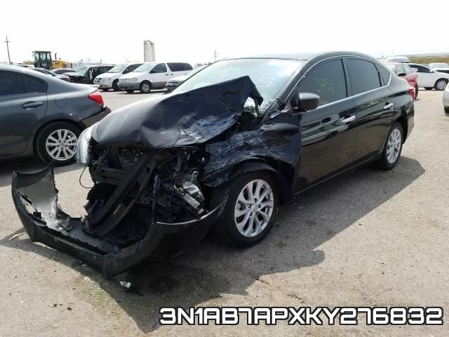 3N1AB7APXKY276832 фото 2