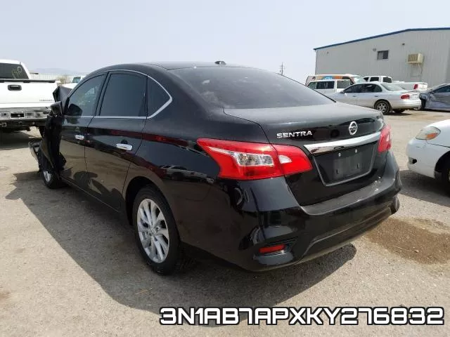 3N1AB7APXKY276832 фото 3