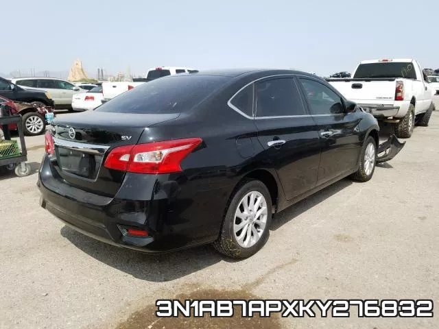 3N1AB7APXKY276832 фото 4