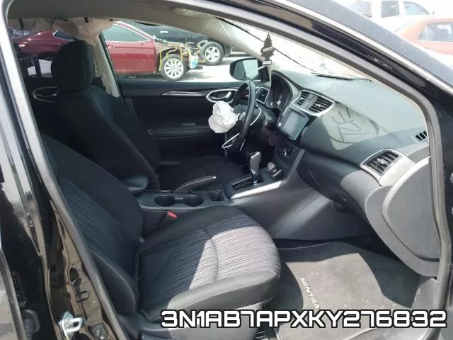 3N1AB7APXKY276832 фото 5