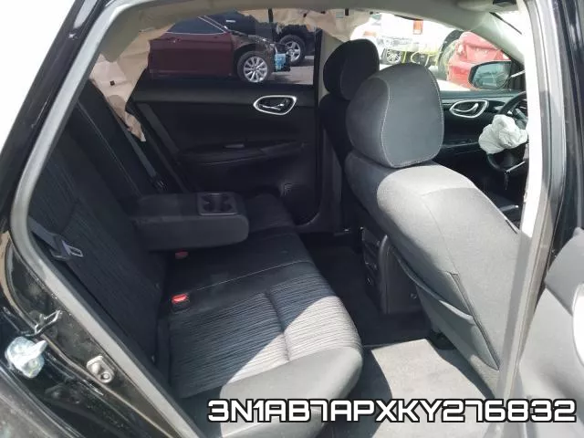 3N1AB7APXKY276832 фото 6