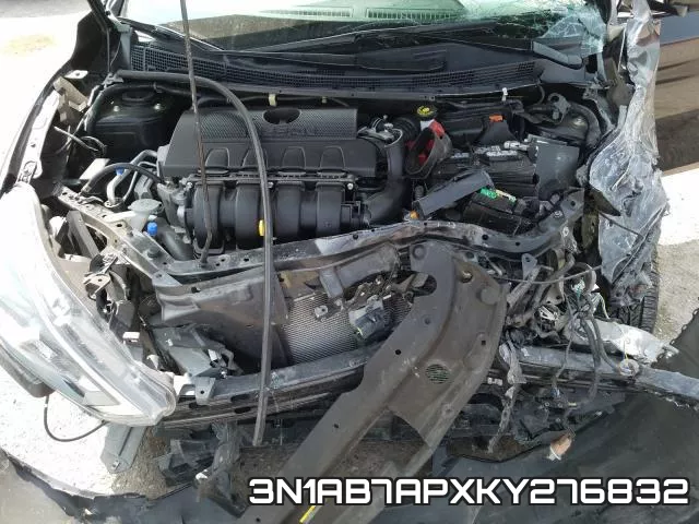 3N1AB7APXKY276832 фото 7