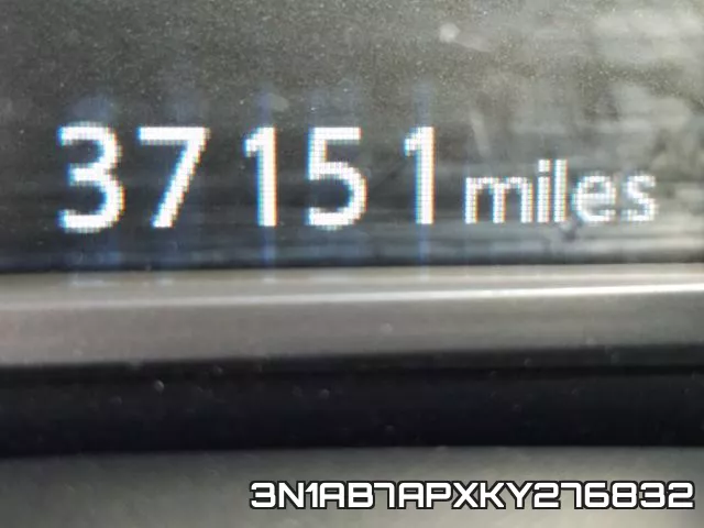 3N1AB7APXKY276832 фото 8