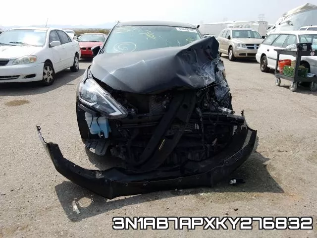 3N1AB7APXKY276832 фото 9