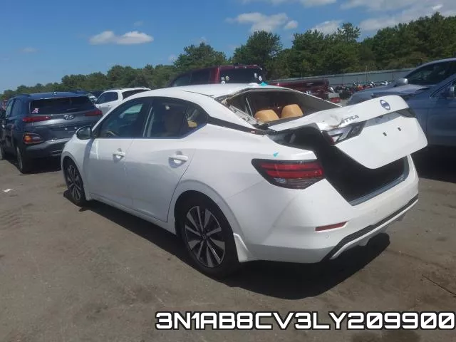 3N1AB8CV3LY209900 фото 4