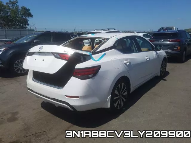 3N1AB8CV3LY209900 фото 5