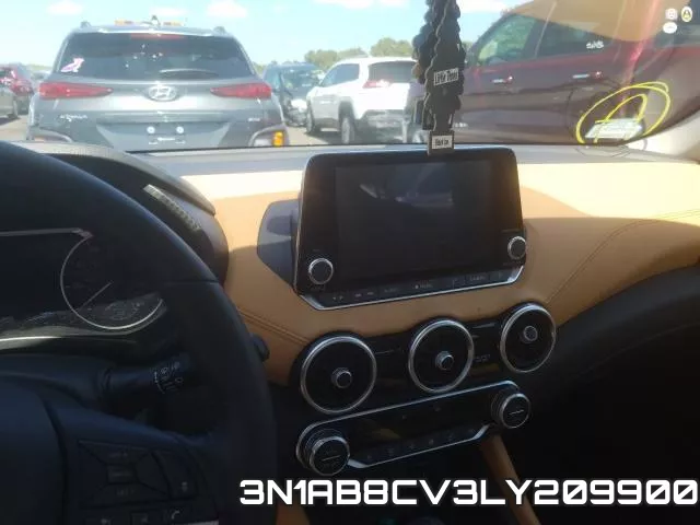 3N1AB8CV3LY209900 фото 10