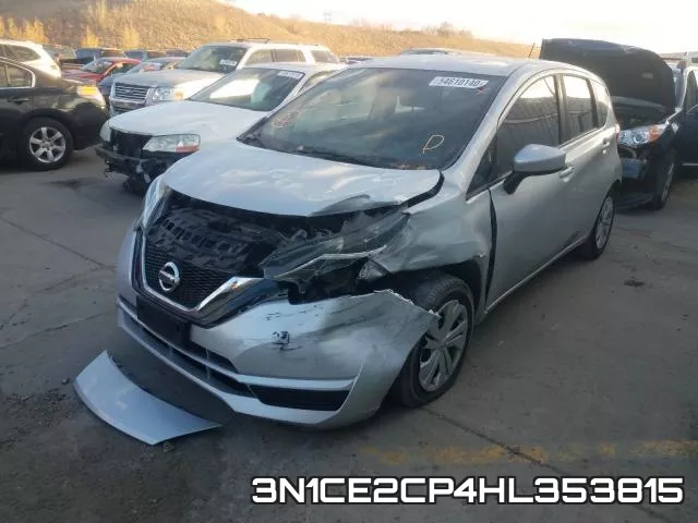 3N1CE2CP4HL353815 фото 3
