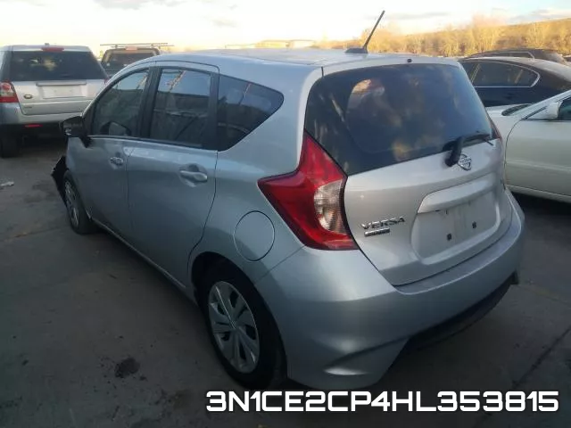 3N1CE2CP4HL353815 фото 4
