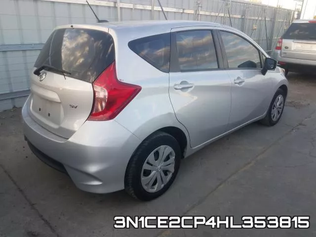 3N1CE2CP4HL353815 фото 5