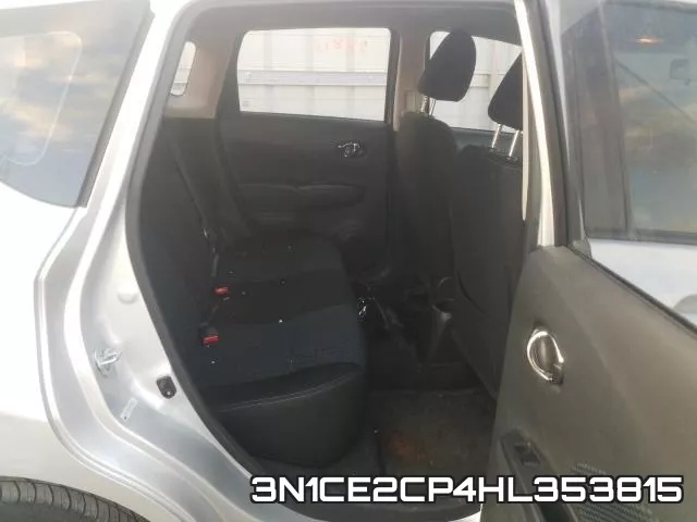 3N1CE2CP4HL353815 фото 7