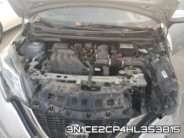 3N1CE2CP4HL353815 фото 8