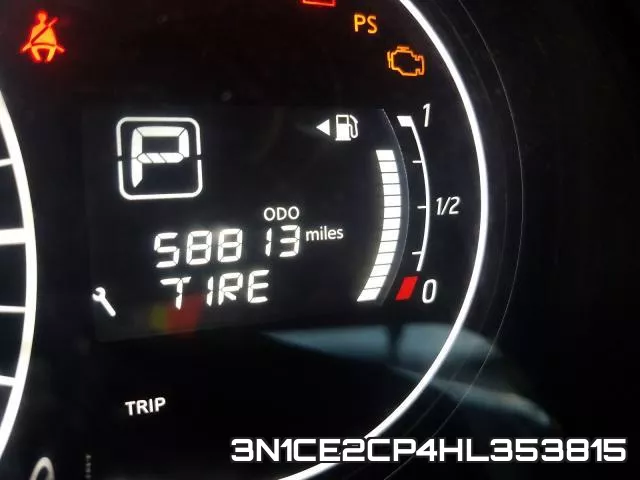 3N1CE2CP4HL353815 фото 9