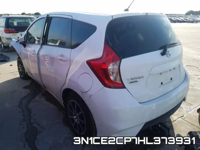 3N1CE2CP7HL373931 фото 3