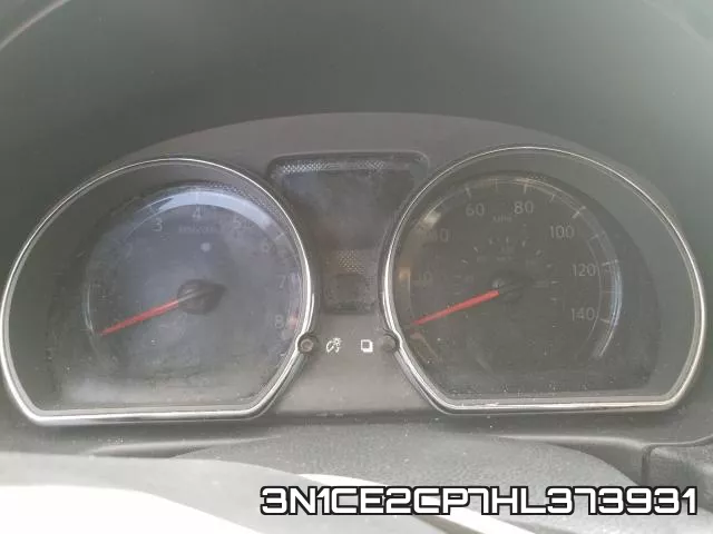 3N1CE2CP7HL373931 фото 8