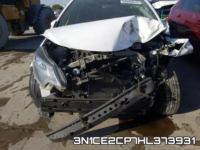3N1CE2CP7HL373931 фото 9