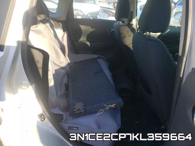 3N1CE2CP7KL359664 фото 7