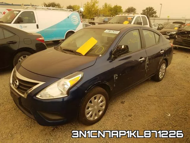 3N1CN7AP1KL871226 фото 3