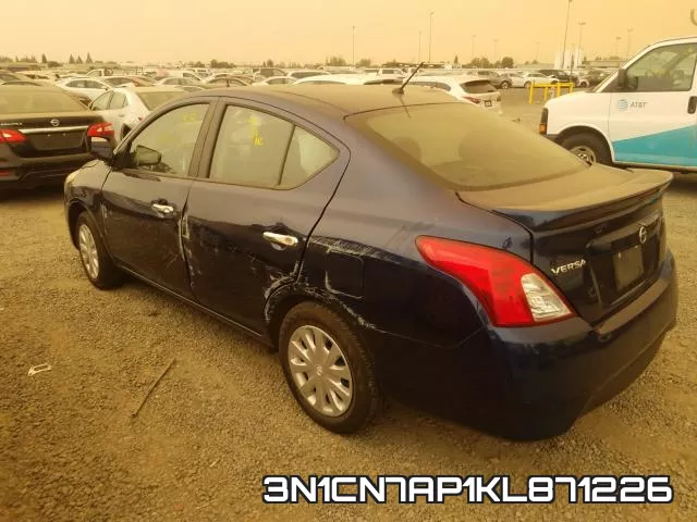 3N1CN7AP1KL871226 фото 4
