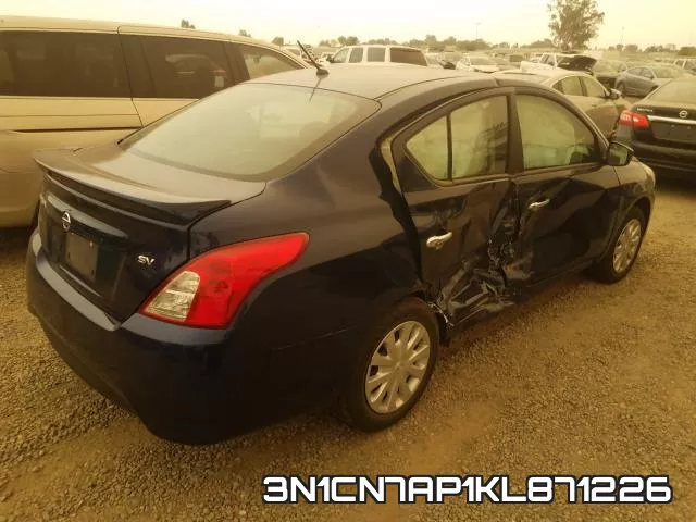 3N1CN7AP1KL871226 фото 5