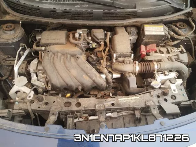 3N1CN7AP1KL871226 фото 8