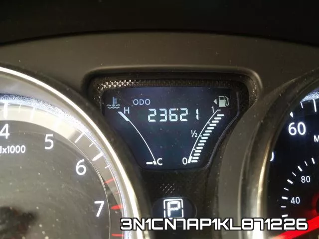3N1CN7AP1KL871226 фото 9