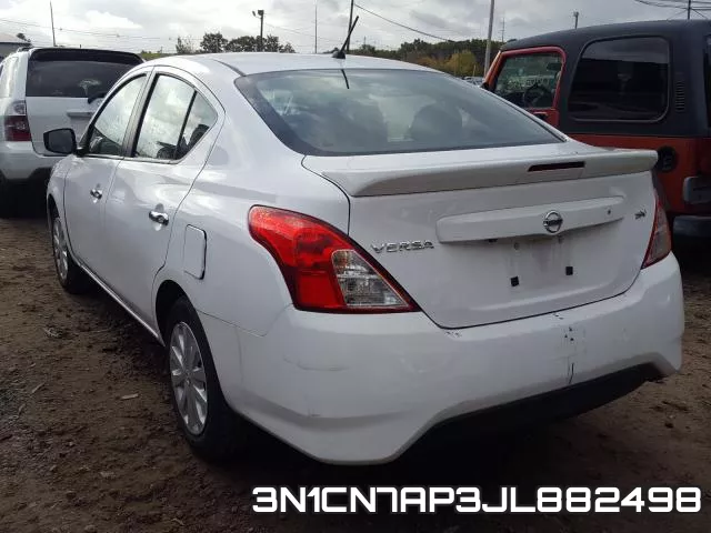 3N1CN7AP3JL882498 фото 4