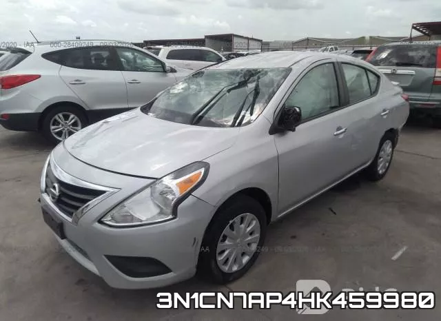 3N1CN7AP4HK459980 фото 3