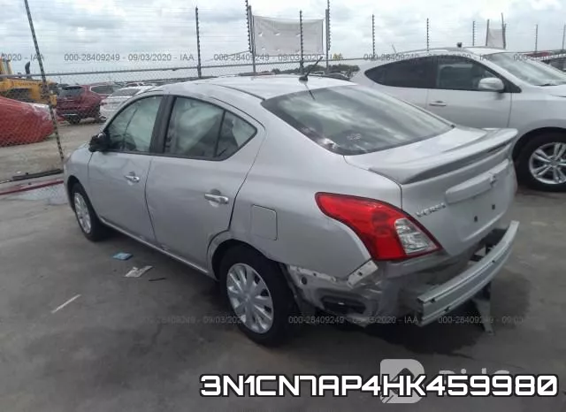3N1CN7AP4HK459980 фото 4