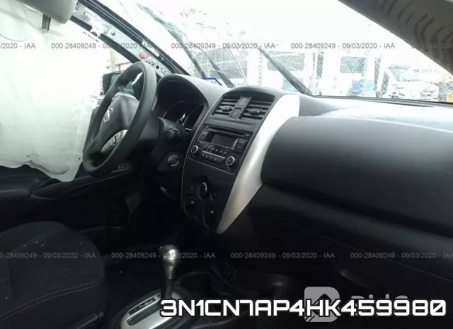 3N1CN7AP4HK459980 фото 6