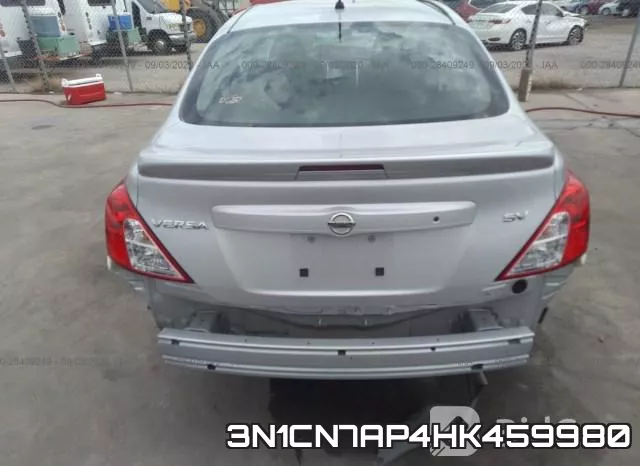 3N1CN7AP4HK459980 фото 7