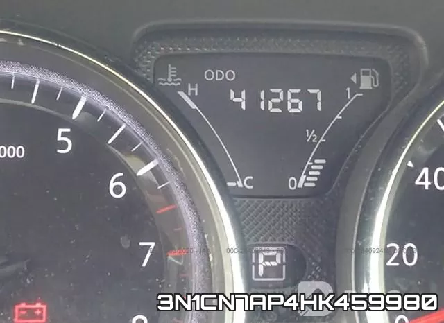 3N1CN7AP4HK459980 фото 8