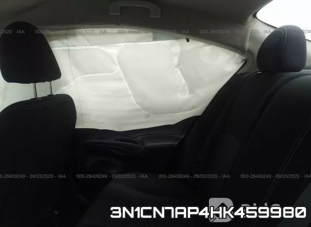 3N1CN7AP4HK459980 фото 9