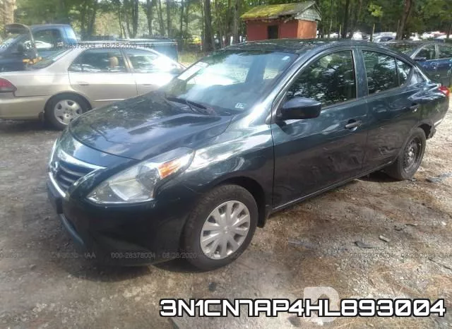 3N1CN7AP4HL893004 фото 3