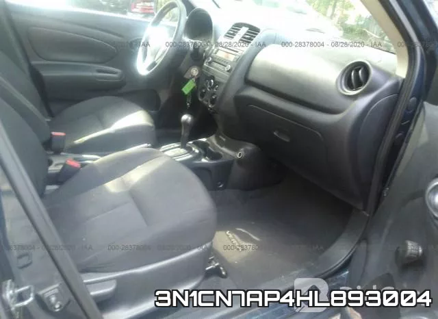 3N1CN7AP4HL893004 фото 6