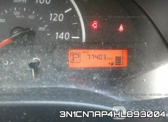 3N1CN7AP4HL893004 фото 8