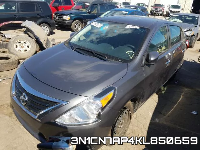 3N1CN7AP4KL850659 фото 3